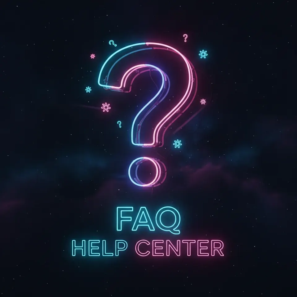 Neon Strip Slots frequently asked questions