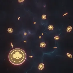 Virtual coin lifecycle diagram for social casino accounts