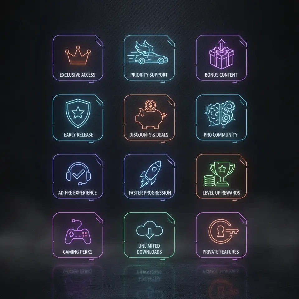 Neon Strip Slots membership plans and tier benefits