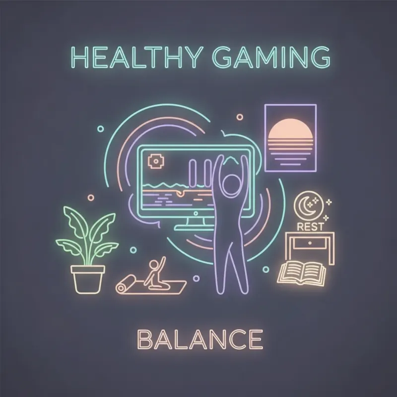 Healthy play habits for social casino entertainment